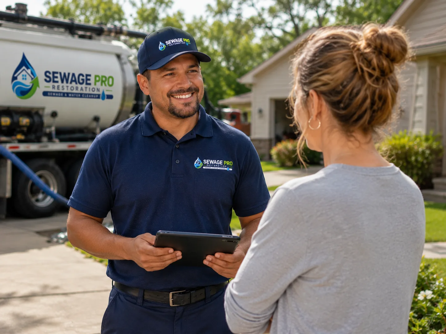 Sewage Cleanup Services North Collins, NY FAQs